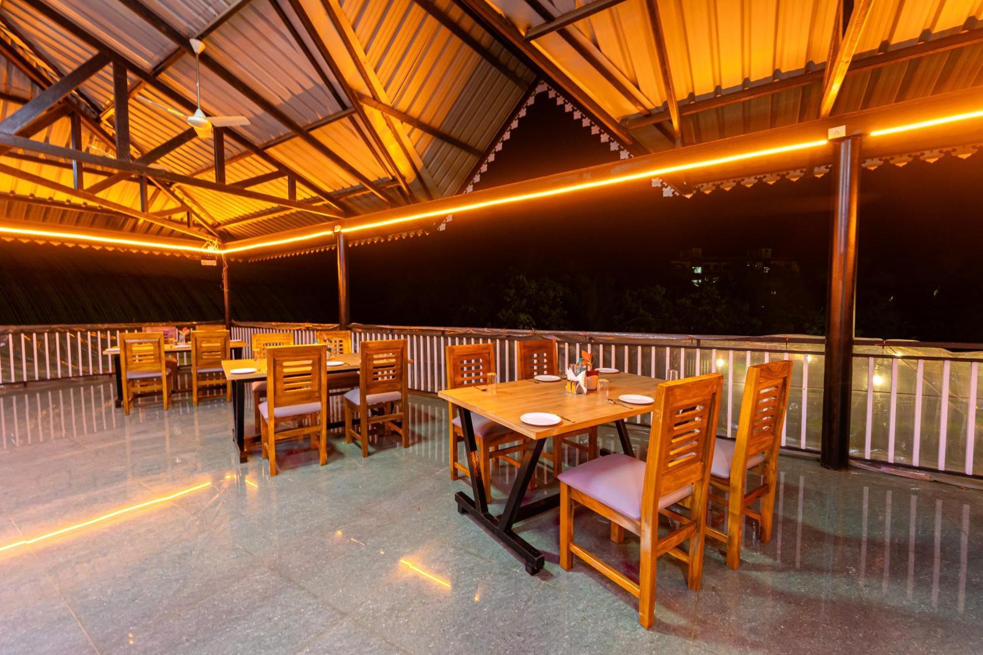 Treebo Green Village Resort - Goa Maneri  Exterior foto