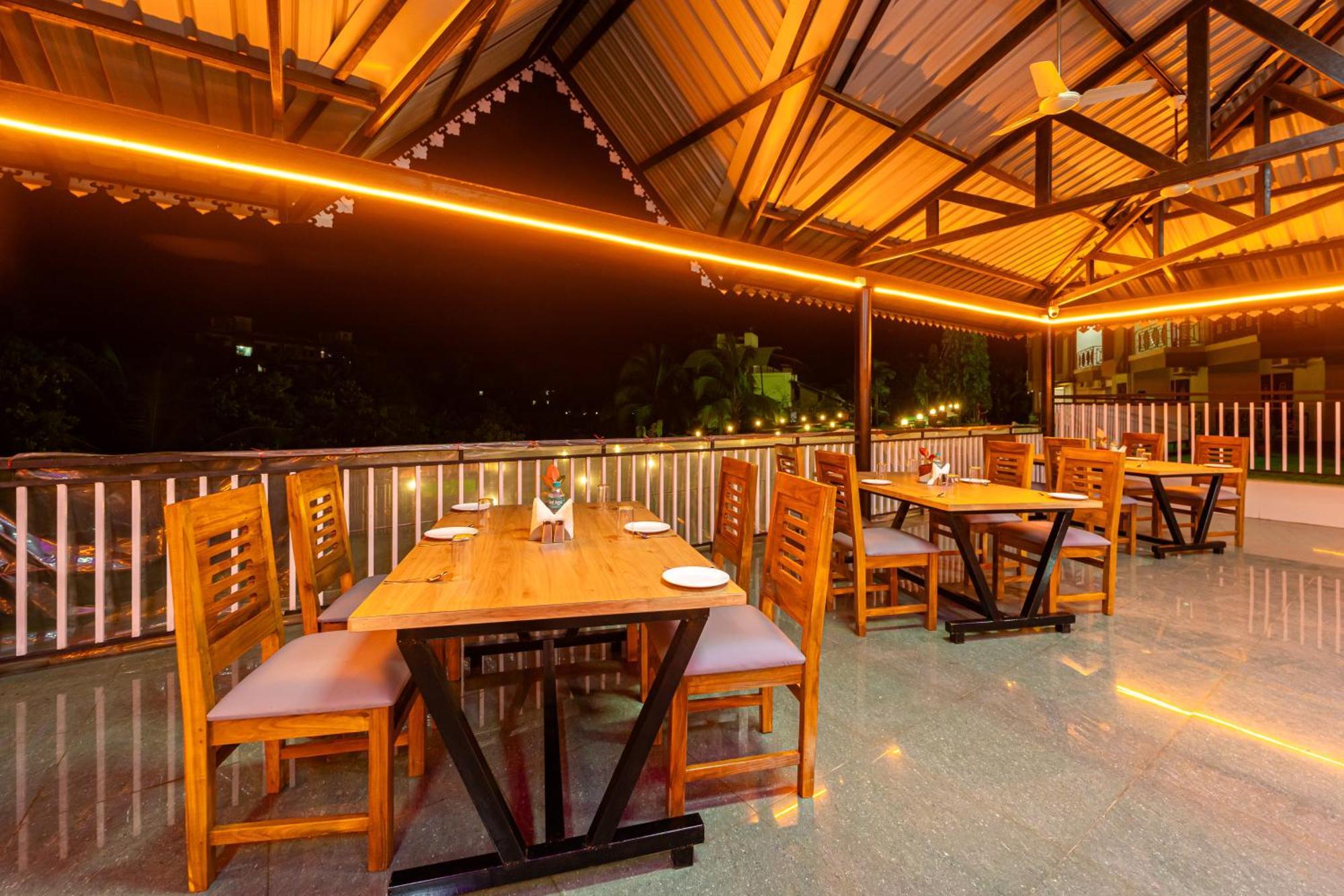 Treebo Green Village Resort - Goa Maneri  Exterior foto
