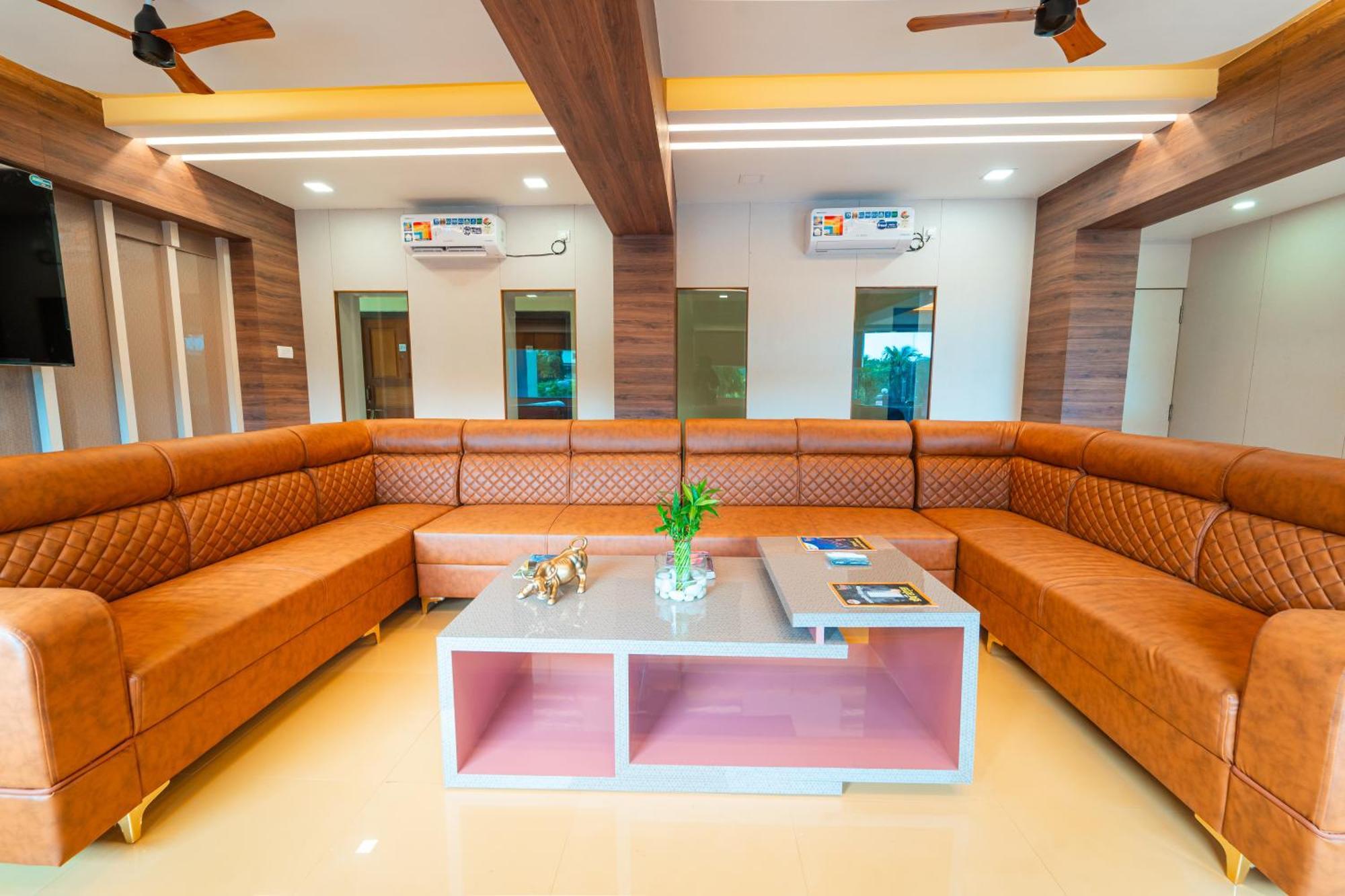 Treebo Green Village Resort - Goa Maneri  Exterior foto
