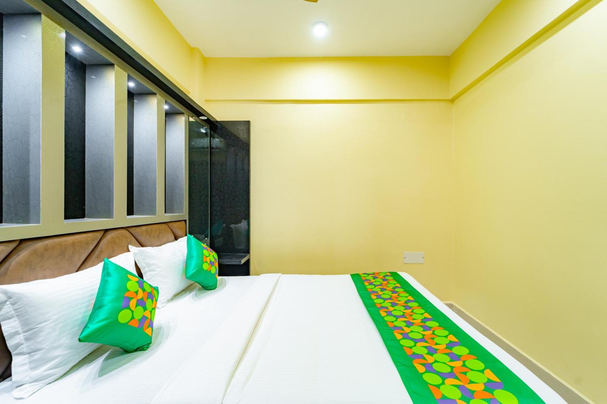 Treebo Green Village Resort - Goa Maneri  Exterior foto