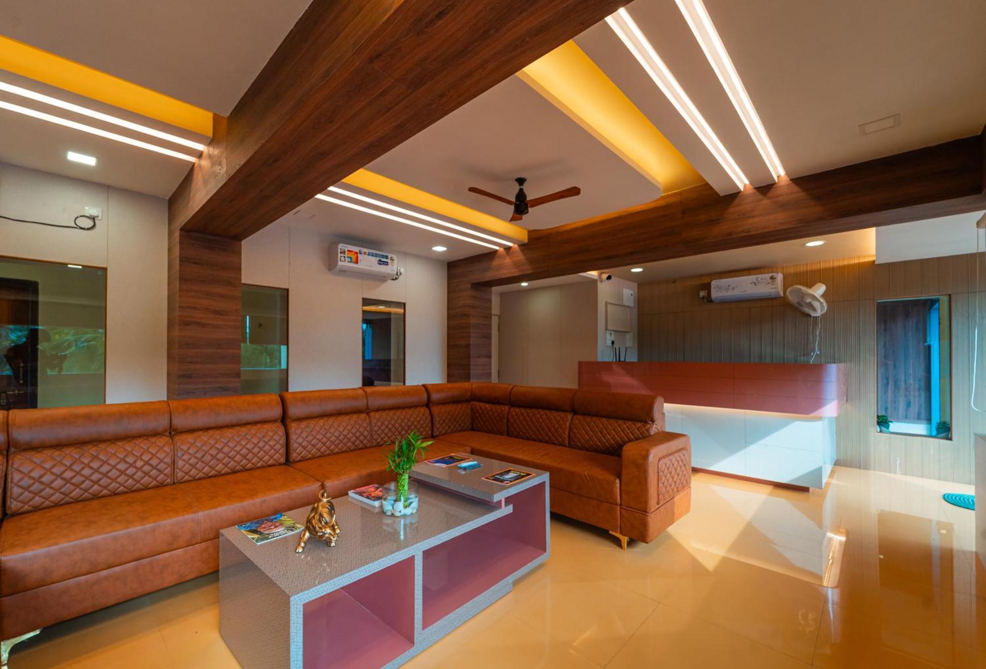 Treebo Green Village Resort - Goa Maneri  Exterior foto