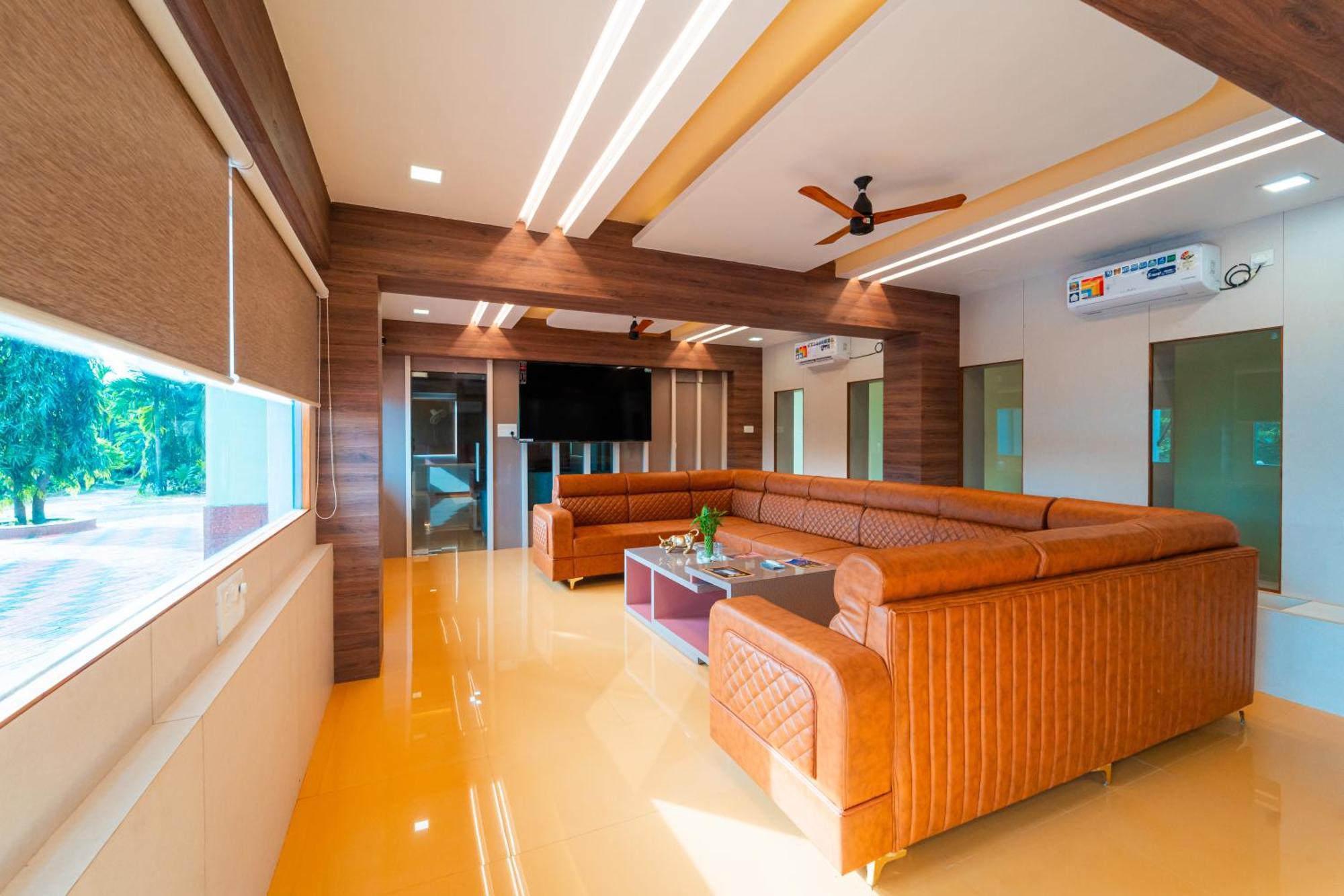 Treebo Green Village Resort - Goa Maneri  Exterior foto