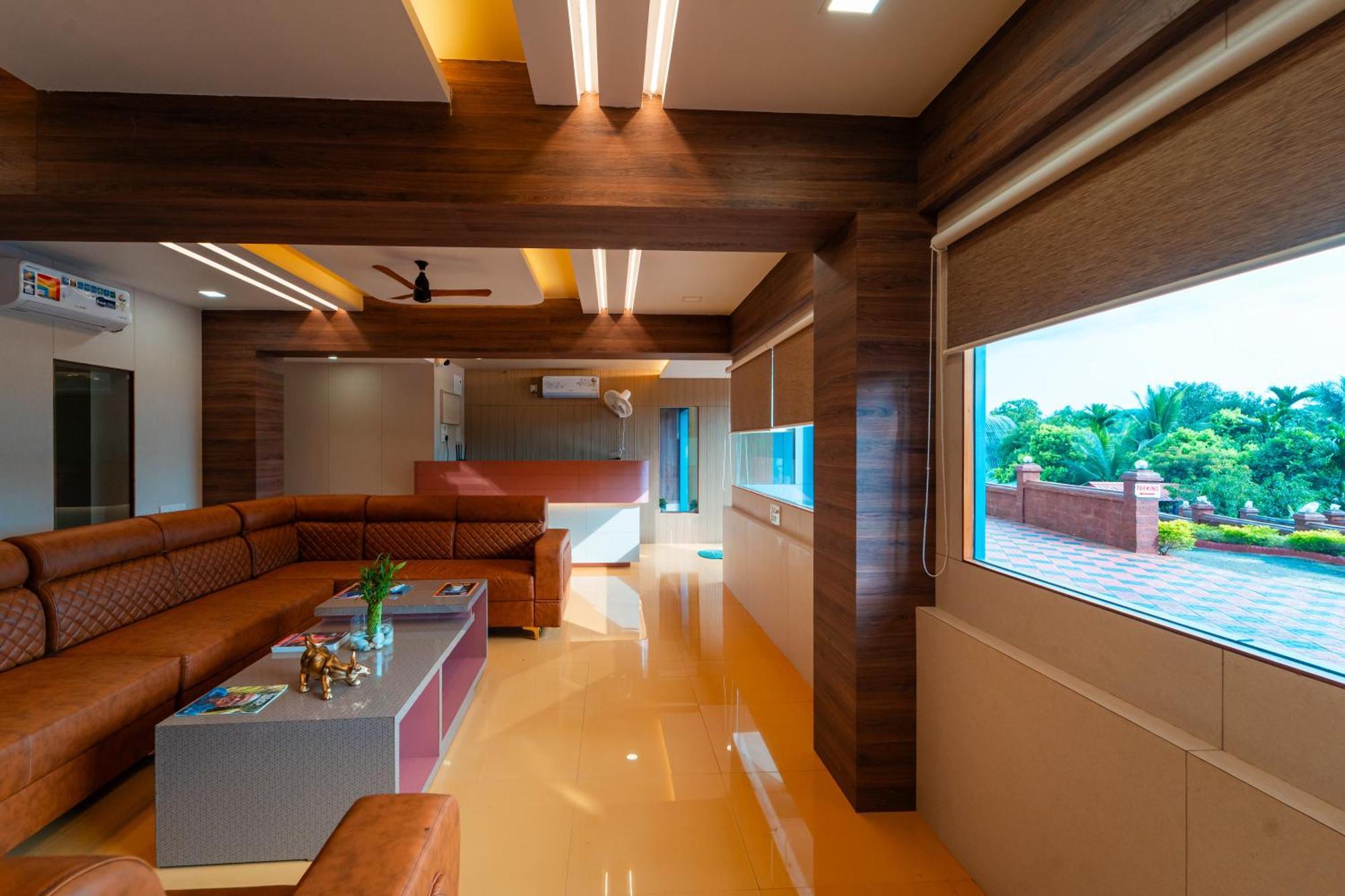 Treebo Green Village Resort - Goa Maneri  Exterior foto