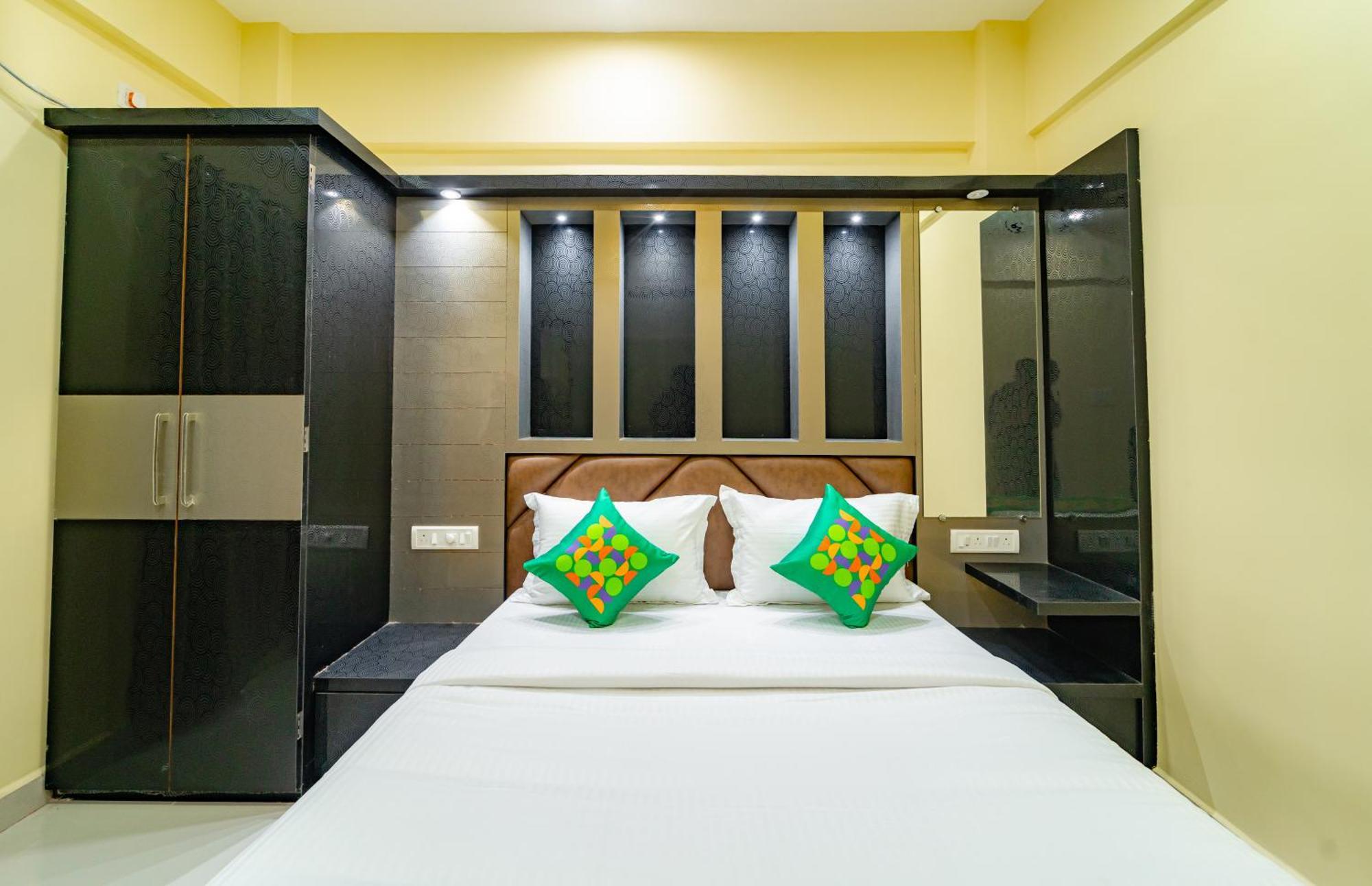 Treebo Green Village Resort - Goa Maneri  Exterior foto